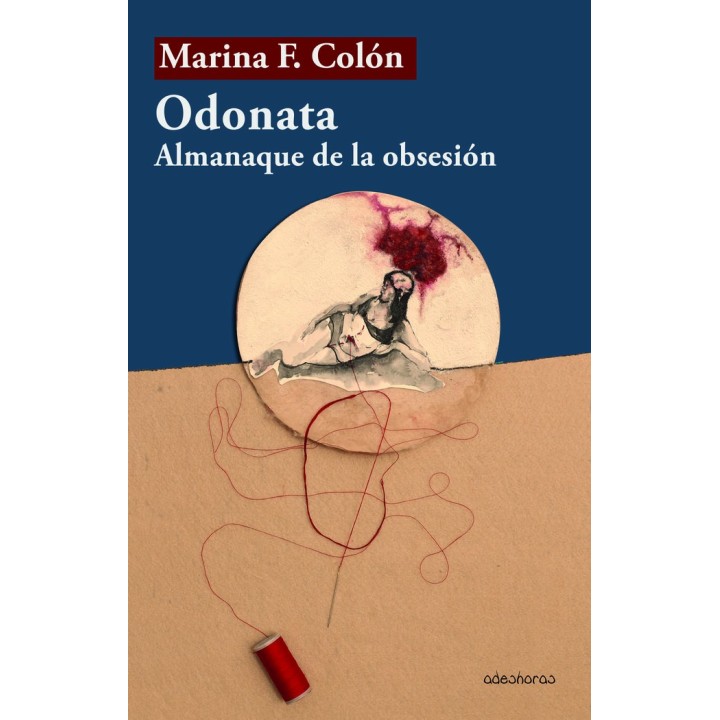 ODONATA ALMANAQUE DE LA OBSESION