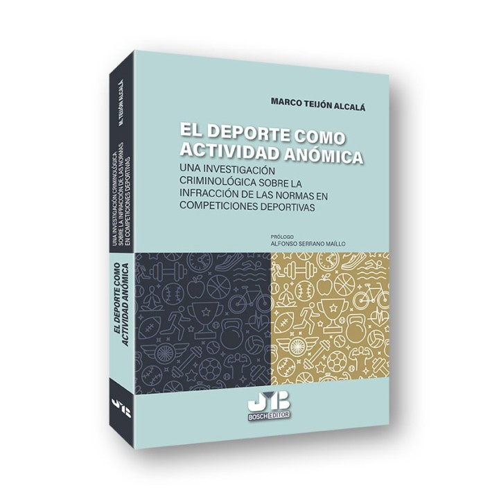 EL DEPORTE COMO ACTIVIDAD ANOMICA