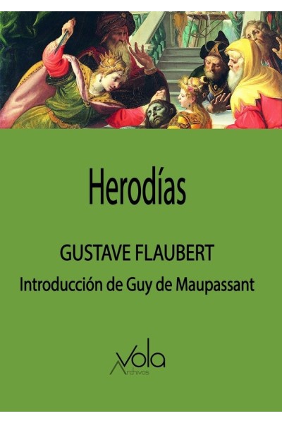 HERODIAS
