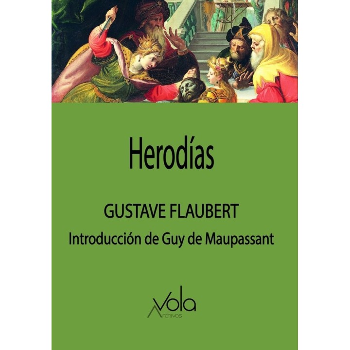 HERODIAS