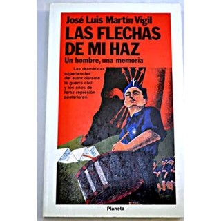 Las flechas de mi haz