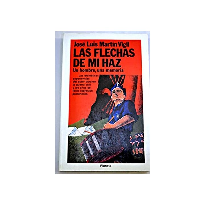 Las flechas de mi haz