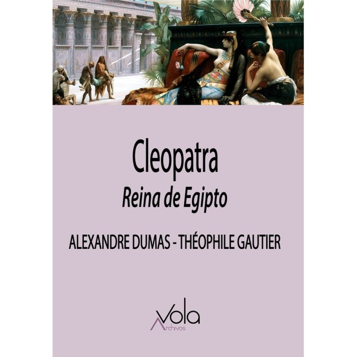 CLEOPATRA,REINA DE EGIPTO