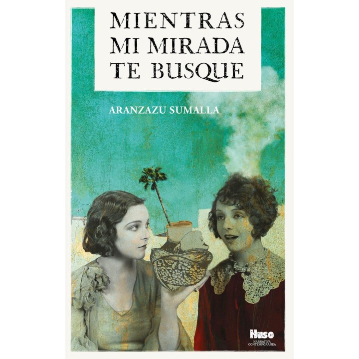 MIENTRAS MI MIRADA TE BUSQUE