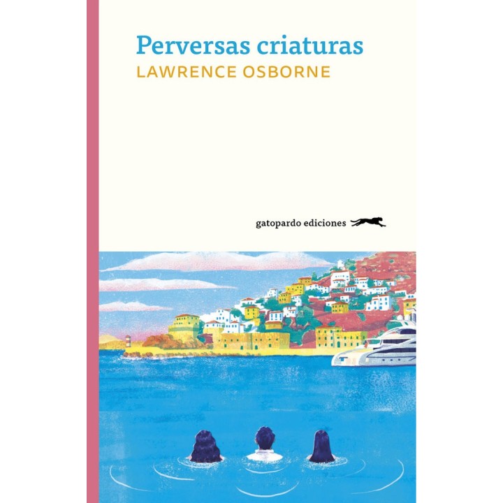 PERVERSAS CRIATURAS