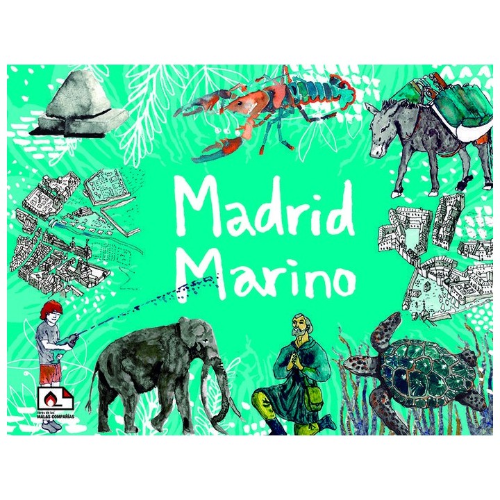 MADRID MARINO