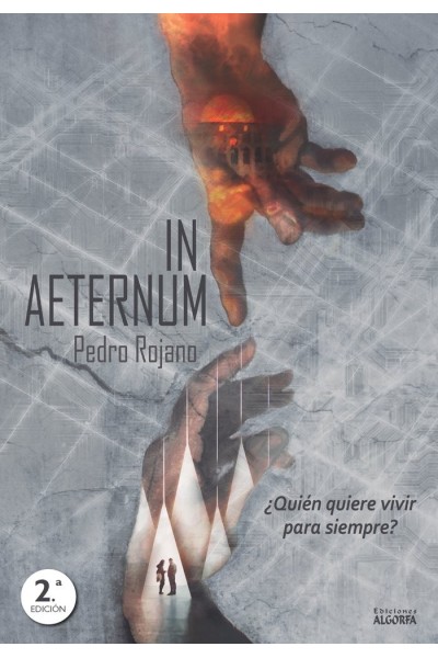 IN AETERNUM QUIERES VIVIR PARA SIEMPRE