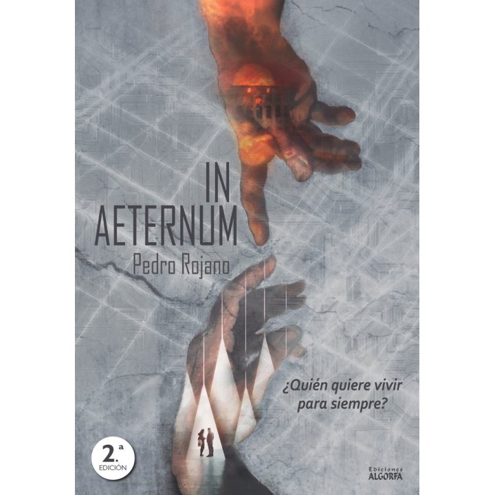 IN AETERNUM QUIERES VIVIR PARA SIEMPRE