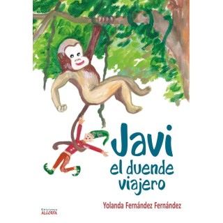JAVI EL DUENDE VIAJERO