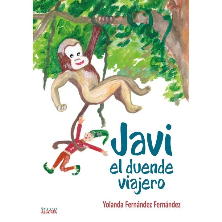 JAVI EL DUENDE VIAJERO