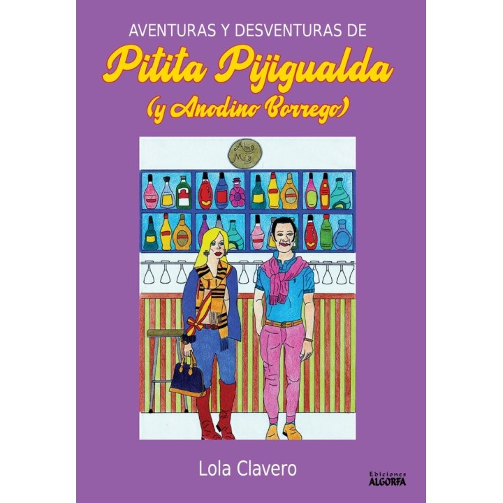 AVENTURAS Y DESVENTURAS PITITA PIJIGUALDA