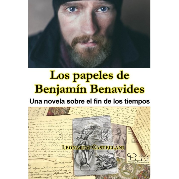 LOS PAPELES DE BENJAMIN BENAVIDES
