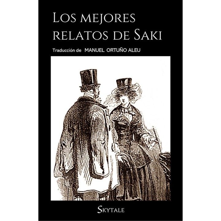 LOS MEJORES RELATOS DE SAKI