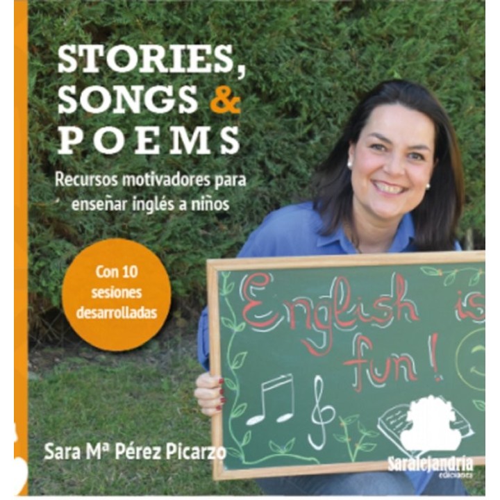 STORIES SONGS AND POEMS