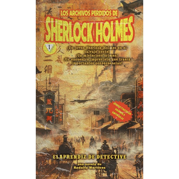 EL APRENDIZ DE DETECTIVE