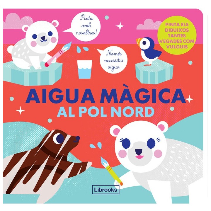 AIGUA MAGICA AL POL NORD