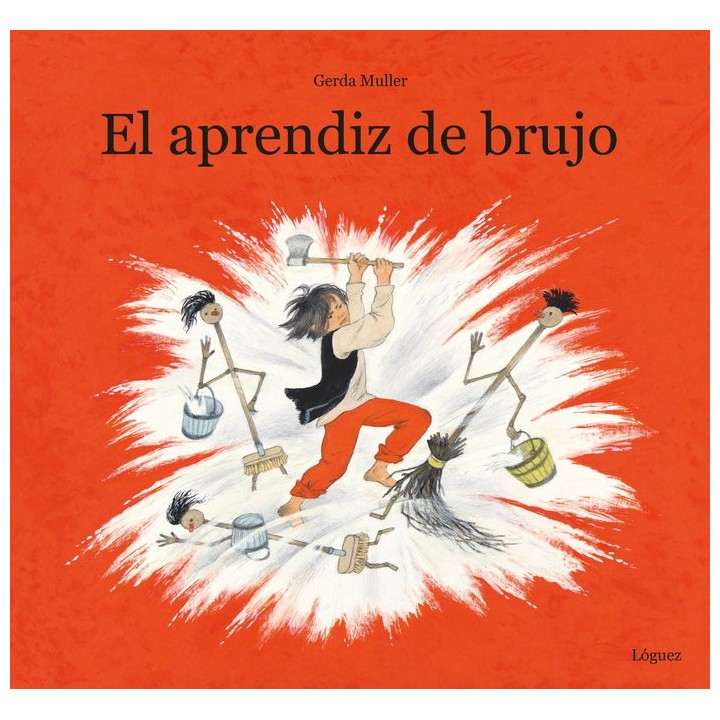 EL APRENDIZ DE BRUJO