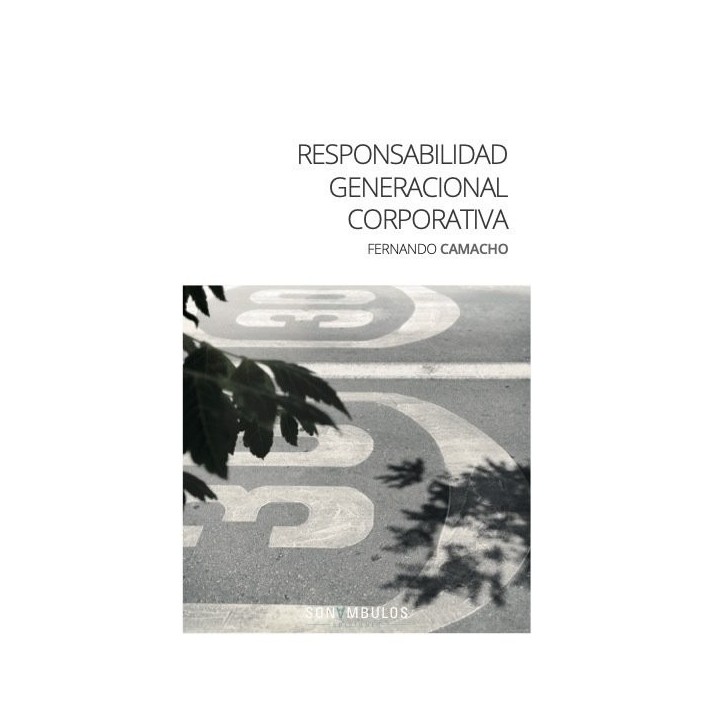 RESPONSABILIDAD GENERACIONAL CORPORATIVA