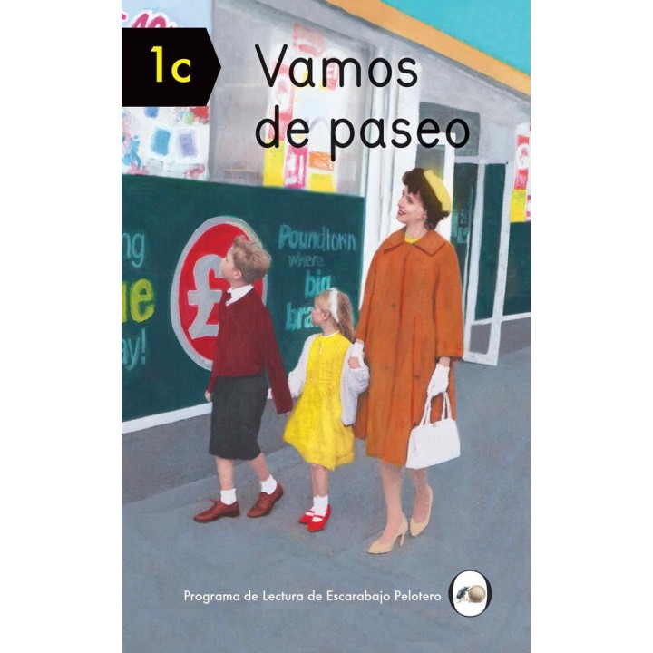 VAMOS DE PASEO