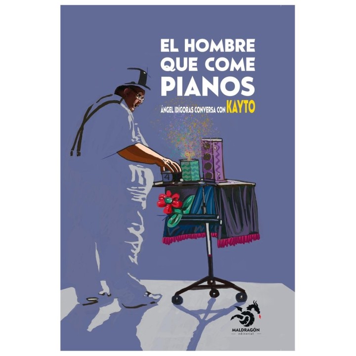 EL HOMBRE QUE COME PIANOS