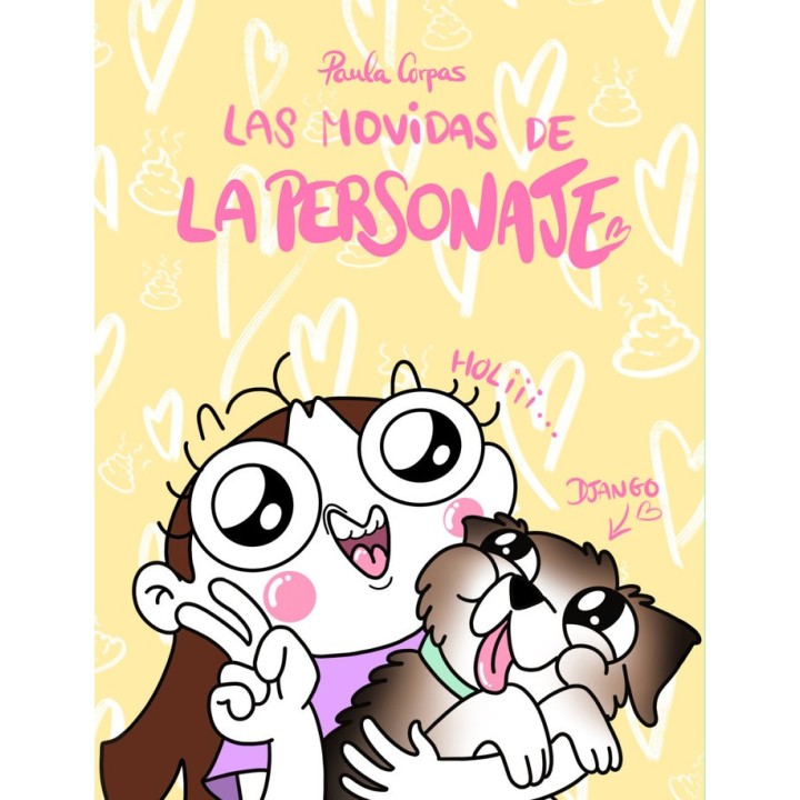 LAS MOVIDAS DE LA PERSONAJE