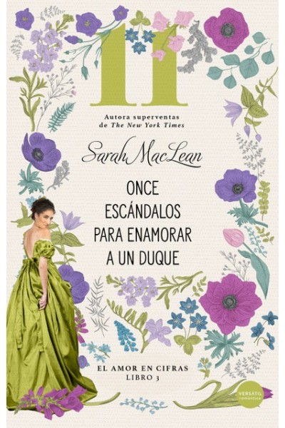 ONCE ESCANDALOS PARA ENAMORAR A UN DUQUE