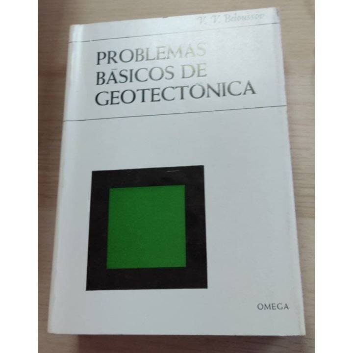 Problemas basicos de geotectonica