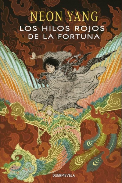 LOS HILOS ROJOS DE LA FORTUNA