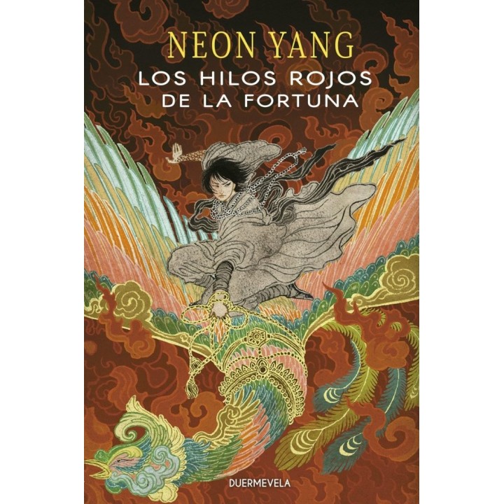 LOS HILOS ROJOS DE LA FORTUNA