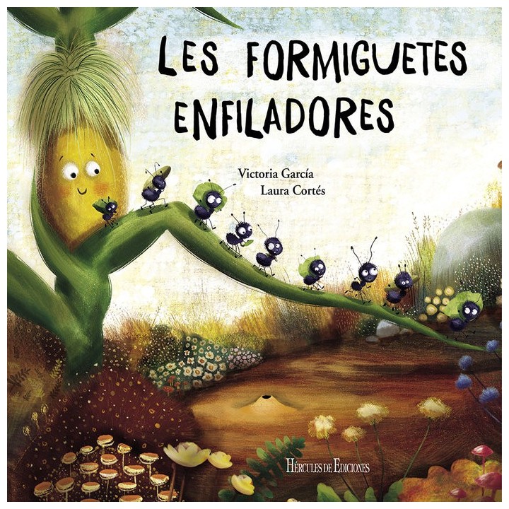 LES FORMIGUETES ENFILADORES