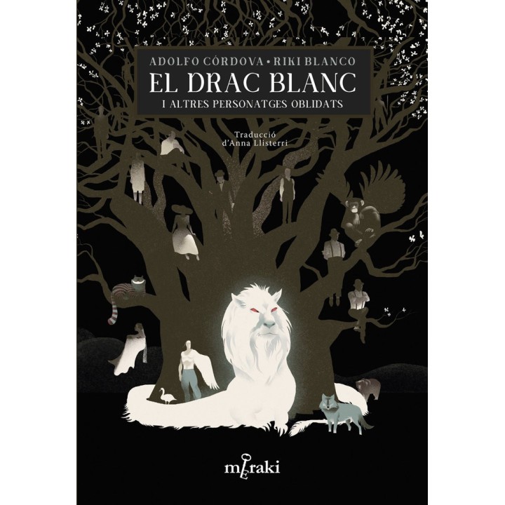DRAC BLANC,EL