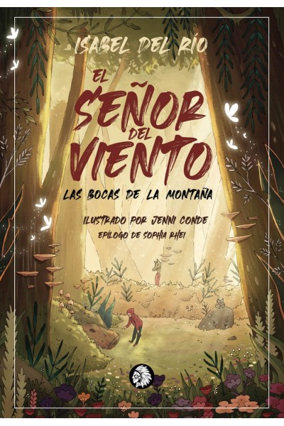 SEÑOR DEL VIENTO LAS BOCAS DE LA MONTAÑA,EL