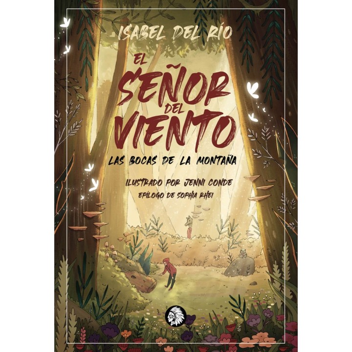 SEÑOR DEL VIENTO LAS BOCAS DE LA MONTAÑA,EL