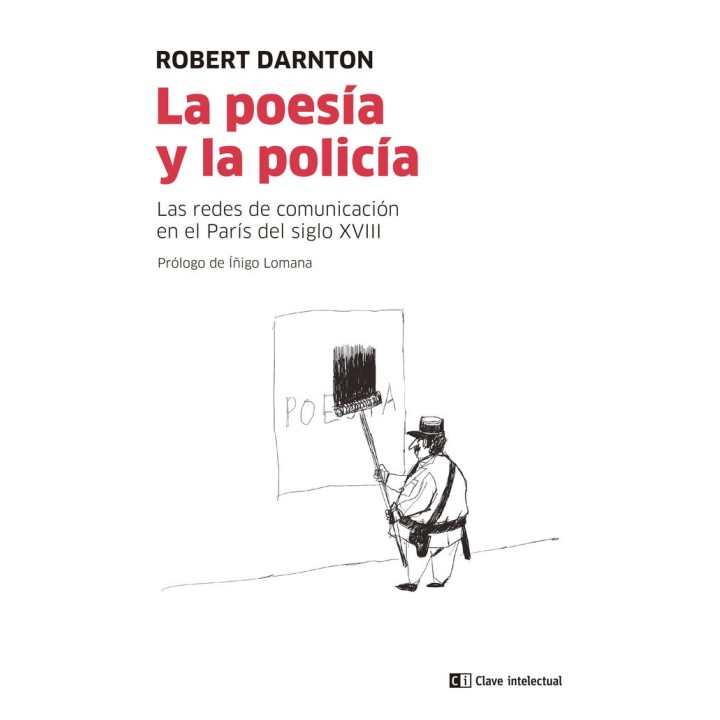 POESIA Y LA POLICIA,LA
