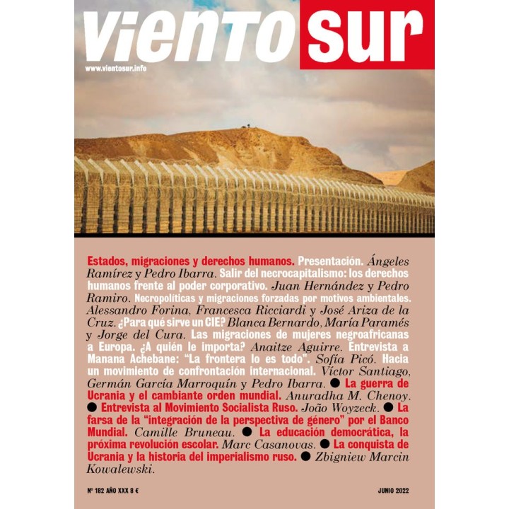 VIENTO SUR 182