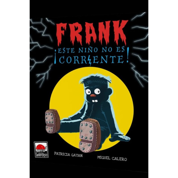 FRANK ESTE NIÑO NO ES CORRIENTE