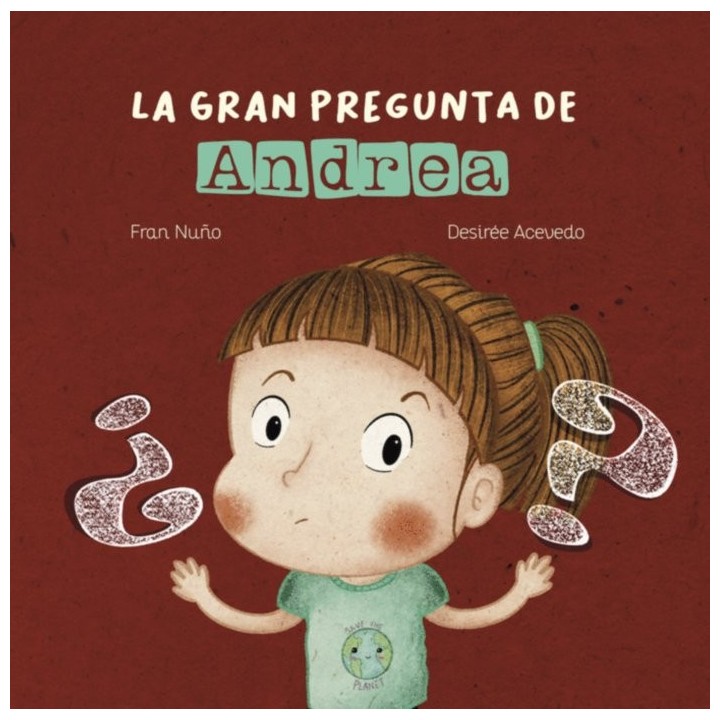 LA GRAN PREGUNTA DE ANDREA
