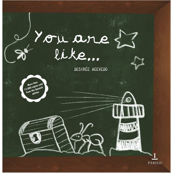 YOU ARE LIKE