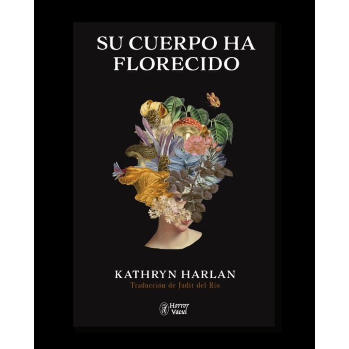 SU CUERPO HA FLORECIDO