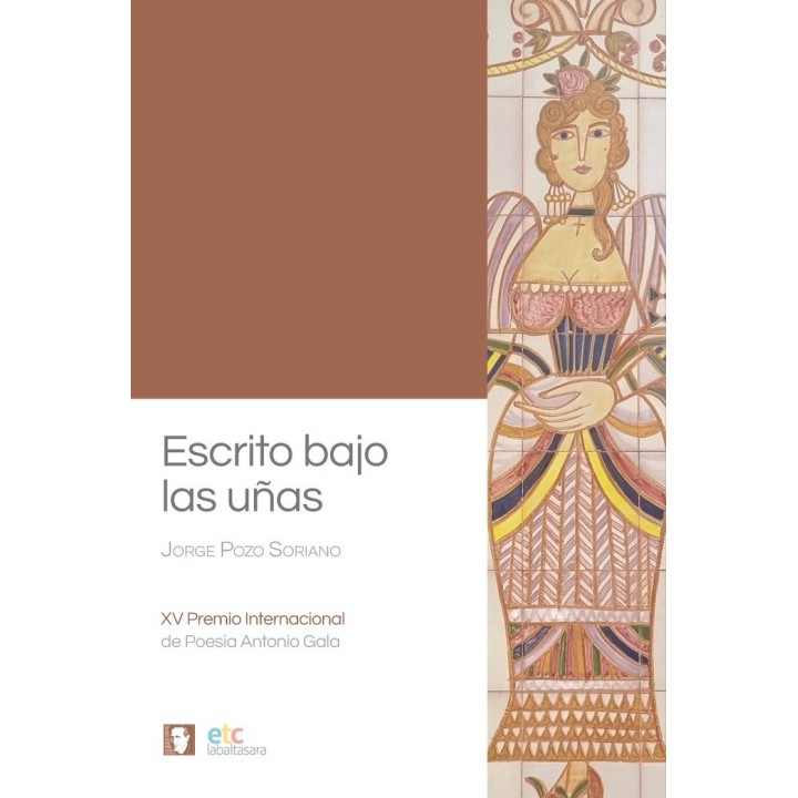 ESCRITO BAJO LAS UÑAS