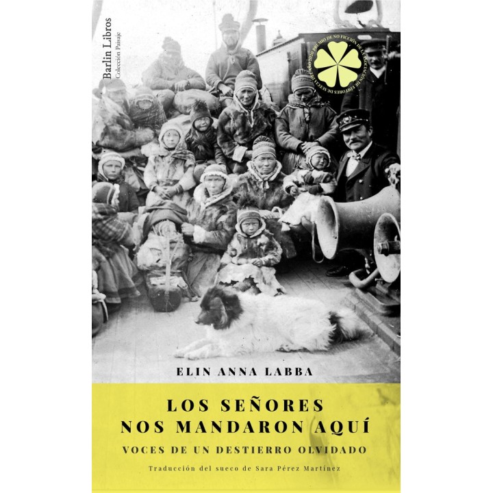 LOS SEÑORES NOS MANDARON AQUI