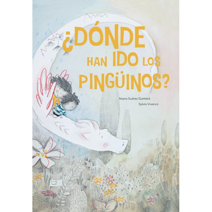DONDE HAN IDO LOS PINGUINOS