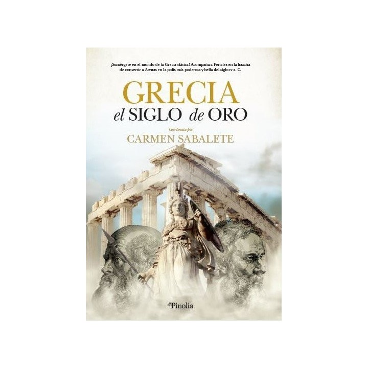 GRECIA EL SIGLO DE ORO