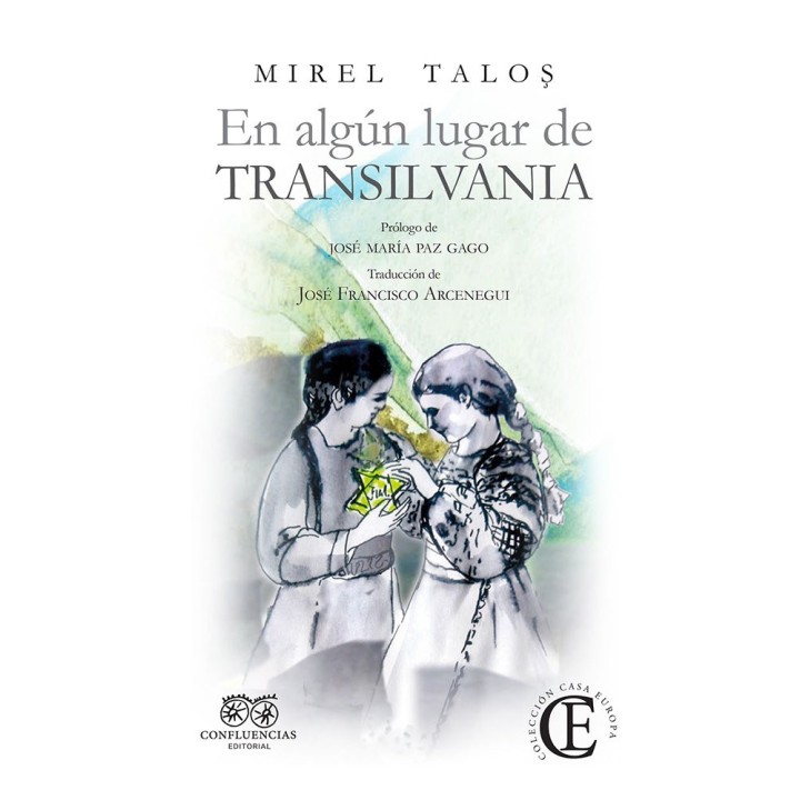 EN ALGUN LUGAR DE TRANSILVANIA