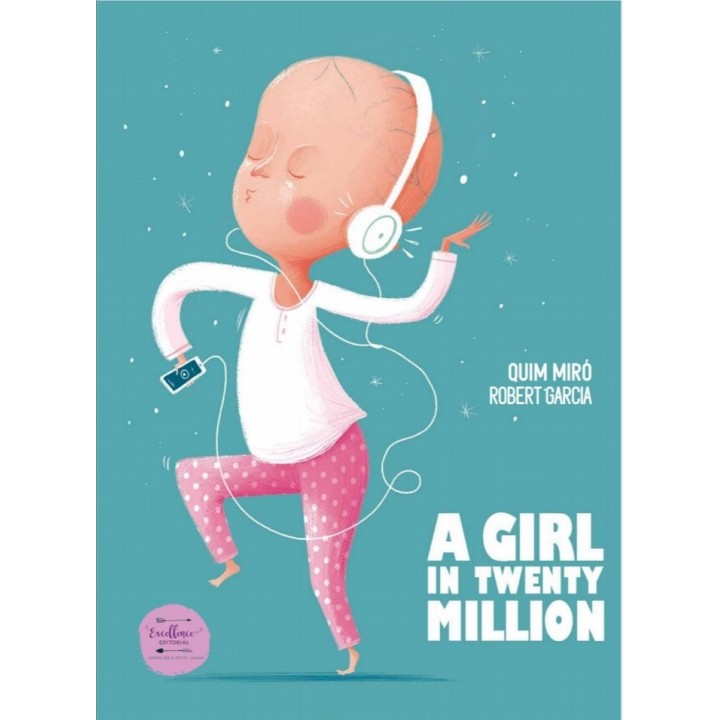A GIRL IN TWENTY MILLION