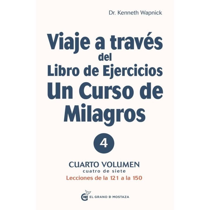 VIAJE A TRAVES DEL LIBRO DE EJERCICIOS V4