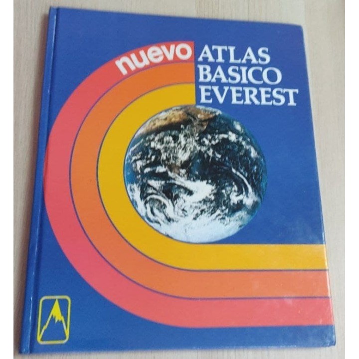 Nuevo atlas basico Everest