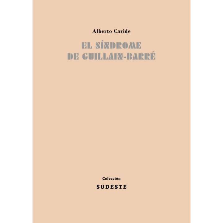 EL SINDROME DE GUILLAIN-BARRE
