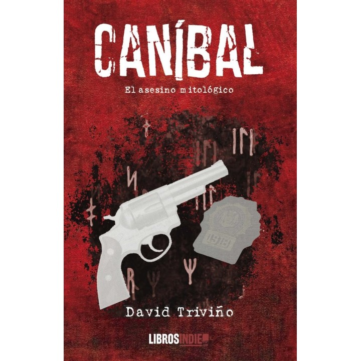 CANIBAL EL ASESINO MITOLOGICO