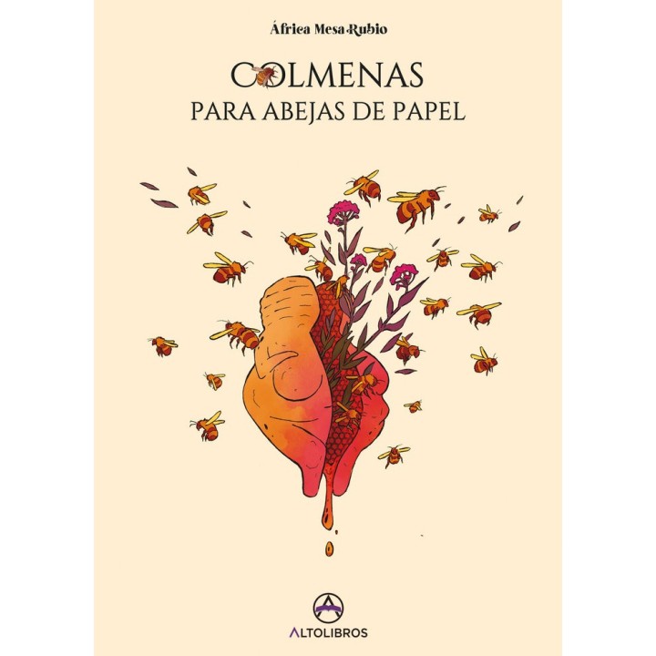 COLMENAS PARA ABEJAS DE PAPEL
